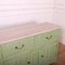 Painted Country House Dresser Base, Image 8