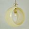 Italian Glass Pendant Eclipse by Carlo Nason Mazzega, 1960s 2