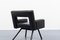 Mid-Century Italian Modern Architectural Chair, 1960s, Image 6