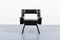 Mid-Century Italian Modern Architectural Chair, 1960s, Image 2