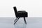 Mid-Century Italian Modern Architectural Chair, 1960s, Image 3