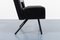 Mid-Century Italian Modern Architectural Chair, 1960s, Image 4