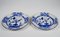 Terracotta Ceramic Dishes by C.F.M. Faenza, Set of 2, Image 1