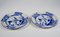 Terracotta Ceramic Dishes by C.F.M. Faenza, Set of 2, Image 2