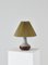 Ceramics Table Lamp from Søholm Stoneware, Denmark, 1960s 3