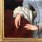 Retrato de la época de Louis Philippe, década de 1800, óleo sobre lienzo, enmarcado, Imagen 6