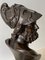 19th Century Bronze Bust 8