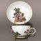 18th Century Meissen Porcelain Cup, Set of 2, Image 3
