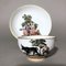 18th Century Meissen Porcelain Cup, Set of 2 13