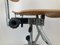 Office Chair with Cast Aluminium Foot and Plywood, 1970s, Image 7