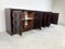 Vintage Brutalist Credenza, 1970s, Image 11