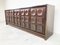 Credenza brutalista vintage, anni '70, Immagine 6