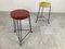 Mid-Century Industrial Stools, 1950s, Set of 2, Image 9