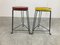 Mid-Century Industrial Stools, 1950s, Set of 2, Image 4