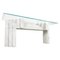 Marble Console Table, 1980s, Image 1