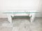 Marble Console Table, 1980s 4