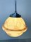 Vintage Art Deco Pendant Light, 1930s 2