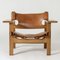 Spanische Stühle von Børge Mogensen für Fredericia Stolefabrik, 1960er, 2er Set 4