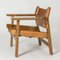 Spanische Stühle von Børge Mogensen für Fredericia Stolefabrik, 1960er, 2er Set 5