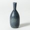 Vintage Vase aus Steingut von Carl-Harry Stålhane für Rörstrand, 1950er 2