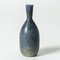 Vase Vintage en Grès par Carl-Harry Stålhane pour Rörstrand, 1950s 1