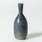 Vintage Stoneware Vase by Carl-Harry Stålhane for Rörstrand, 1950s 1