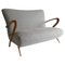 Italian Two Seats Sofa by Paolo Buffa, 1950s, Image 1