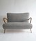 Italian Two Seats Sofa by Paolo Buffa, 1950s 2