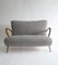 Italian Two Seats Sofa by Paolo Buffa, 1950s, Image 2