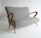 Italian Two Seats Sofa by Paolo Buffa, 1950s, Image 3