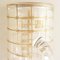 Art Nouveau Glass Measuring Cup with Case attributed to Wiener Werkstätte, Vienna, Austria, 1915 4