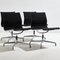 Ea105 Bürostuhl von Charles & Ray Eames für Vitra, 2000er 2
