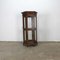 Antique Glass Display Cabinet 3
