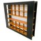 Mid-Century Modern Bookcase attributed to Robert Pam & Renato Toso for Stillwood, Italy, 1972 1