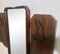 Mid-Century Modern Italian Mirror Coat Rack, 1960s, Image 8