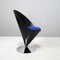VP01 B Cone Chair in Leather, 1990s 4