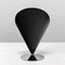 VP01 B Cone Chair in Leather, 1990s, Image 3