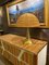 Lampade da tavolo moderne grandi in stile Gabriella Crespi, anni '90, Immagine 3