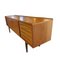 Norwegisches Vintage Teak Sideboard von Fredrik Kayser für Gustav Bahus, 1960er 3