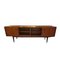 Vintage Norwegian Teak Sideboard by Fredrik Kayser for Gustav Bahus, 1960s 5