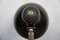 Lámpara de mesa modelo 6561 de cuello de ganso de Kaiser Idell, años 40, Imagen 9