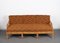 Mid-Century Italian Modern Rattan and Bamboo Three-Seater Sofa, 1970s 11