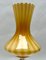 Vintage Italian Opaline Vase, 1950s, Image 4