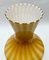 Italienische Vintage Vase aus Opalglas, 1950er 6