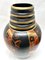 Art Deco Vase by Emile Lombart for Saint Ghislain, 1930, Image 5