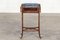 English Chinoiserie Bamboo Side Table, 1860 10