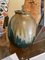 Large Ceramic Vase by Leon Pointu 1