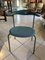 Vintage Green Side Chair by Carl Hansen 1