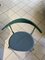 Chaise d'Appoint Vintage Verte par Carl Hansen 3