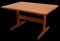 Danish Rectangular Dining Table 3